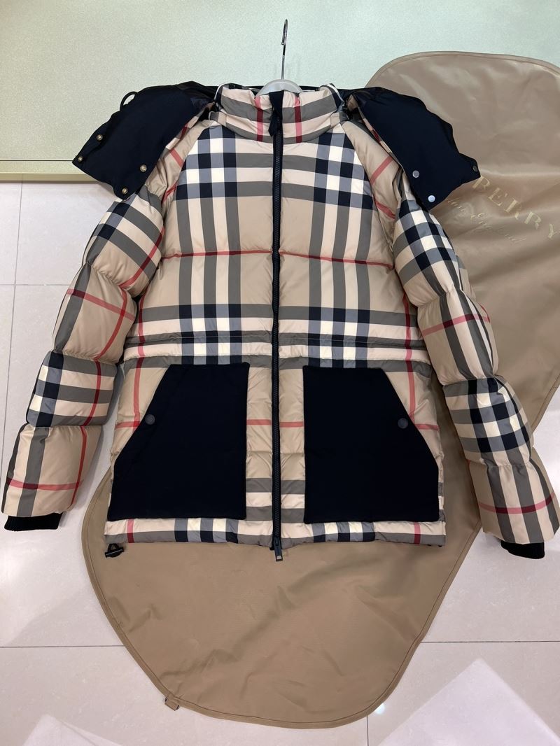 Burberry Down Jackets